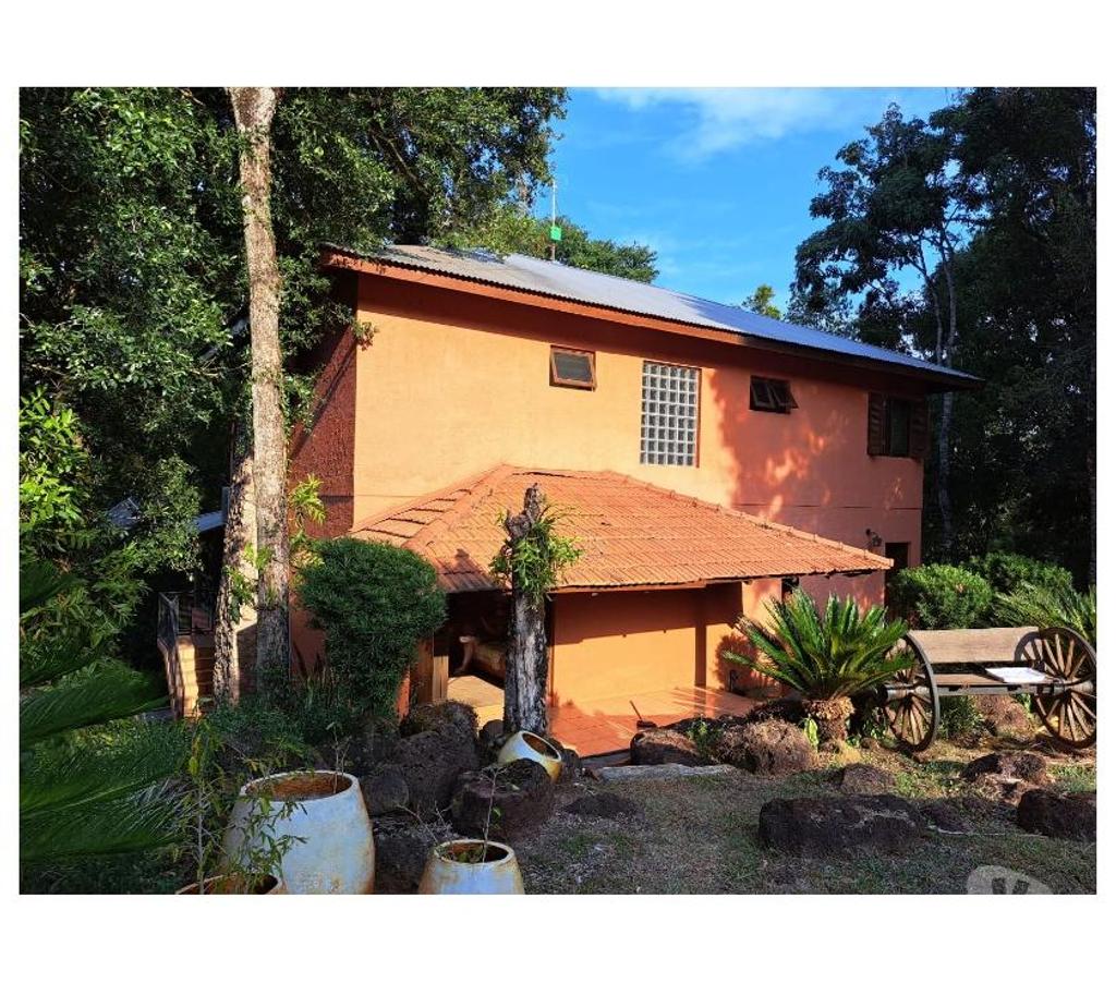 Apartamentos a venda Santa Rosa RS - Fotos para Casa Veraneio Rio Uruguai, Porto Bigua, localidade Alecrim