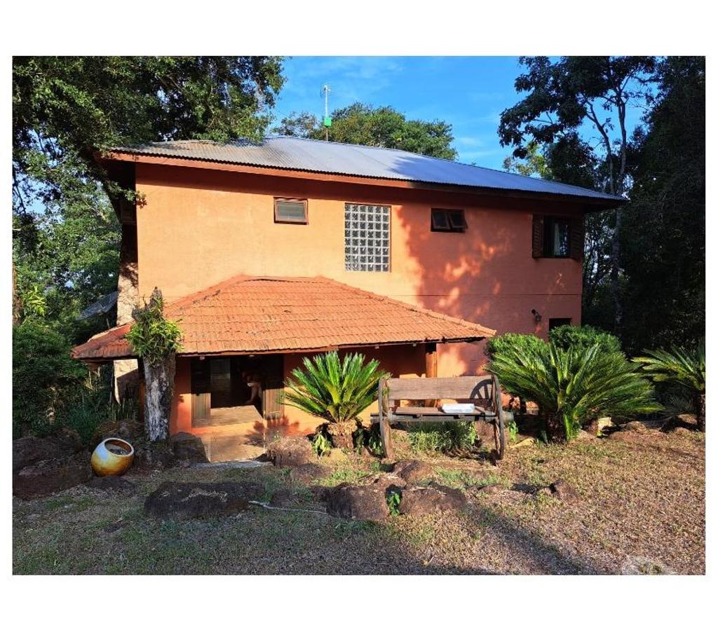 Apartamentos a venda Santa Rosa RS - Fotos para Casa Veraneio Rio Uruguai, Porto Bigua, localidade Alecrim