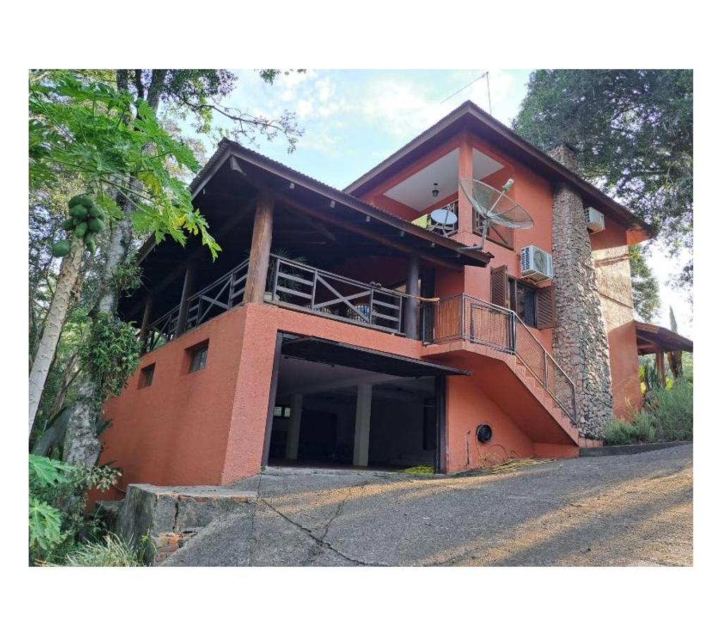 Apartamentos a venda Santa Rosa RS - Fotos para Casa Veraneio Rio Uruguai, Porto Bigua, localidade Alecrim