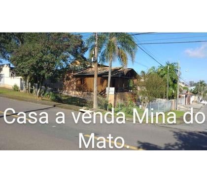 casas para vender - Fotos para Casa a venda bairro Mina do Mato Criciúma