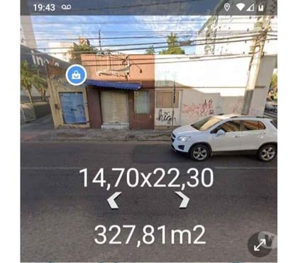 Venda Loja - Fotos para Vendo terreno comercial no Centro de Criciúma