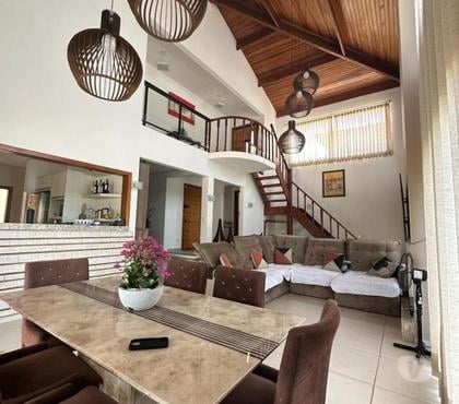 Apartamentos - Casas venda - Fotos para Casa Alto Padrão 4 dorm. 2 suítes em Condomínio, Atibaia-SP