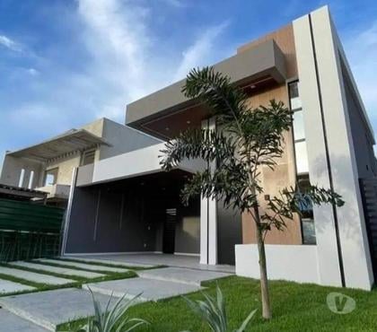 Casas para comprar - Fotos para Casas Planas 03 Suites Terras Alphaville Eusébio