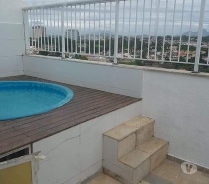 Alugar apartamentos - Fotos para ALUGA-SE, COBERTURA, ALTO DA GLÓRIA, MACAÉ-RJ.