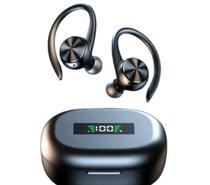 Fone De Ouvido R200 TWS Bluetooth Esportivo Gancho Estéreo