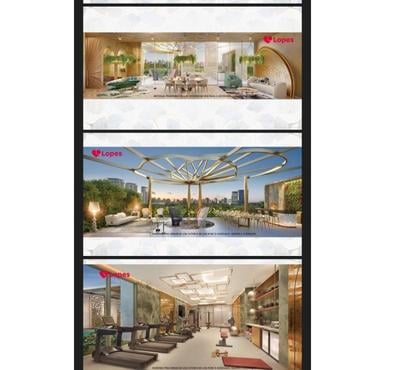 Empreendimentos imóveis Outros Bairros Sao Paulo SP Sao Paulo SP - Fotos para Casa Éden Park Brooklyn 166m-204m-263m-Breve Lançamento