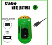 Kit 10 Cabo Carregador Celular micro Usb Atacado Revenda Mot