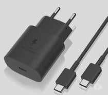 Carregador Samsung Turbo 25w Galaxy Original