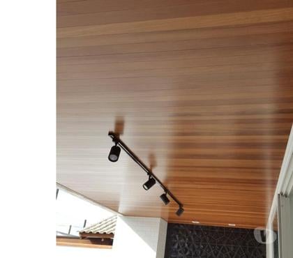 Decoração Bairro Novo Curitiba PR - images_alt_text Forro de Madeira direto de fábrica!