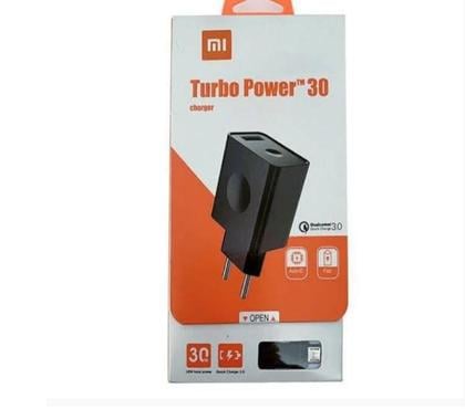 MP3 - Ipod - Celulares Centro-Sul Belo Horizonte MG - Fotos para Carregador Turbo Power para Xiaomi Tipo C 30w Primeira Linha
