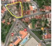 ÁREA COMERCIAL PARA INVESTIDORES