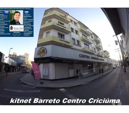 Casas a venda - Fotos para Barreto kitnet a venda no Centro de Criciúma