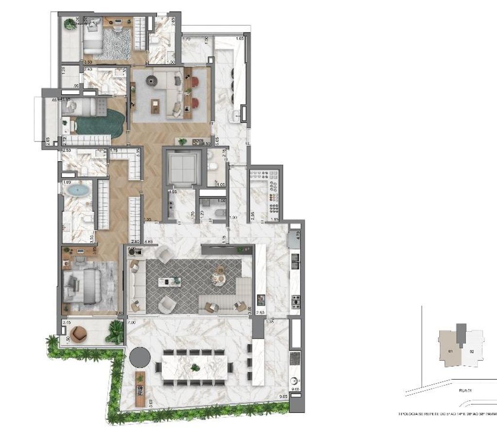 Empreendimentos imóveis Sao Paulo SP Outros Bairros Sao Paulo SP - Fotos para lançAmento no Bairro Brooklin a 2a, fase dA CASA