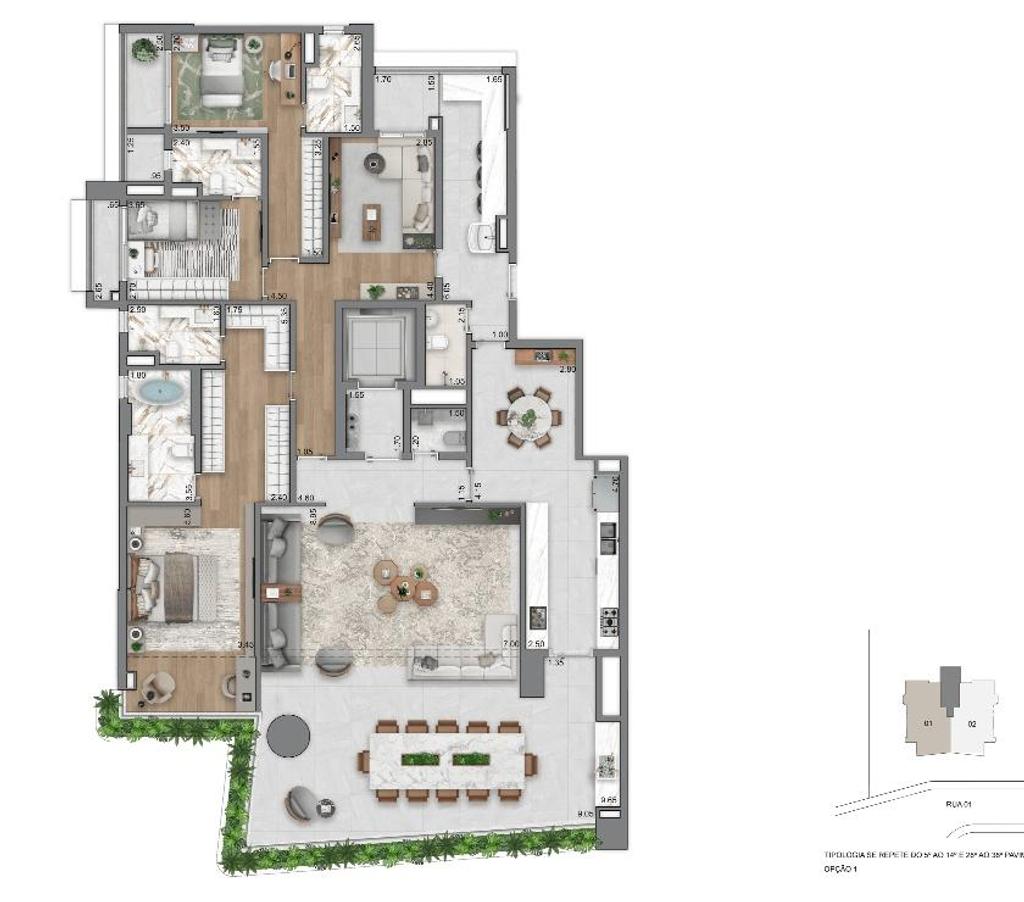 Empreendimentos imóveis Sao Paulo SP Outros Bairros Sao Paulo SP - Fotos para lançAmento no Bairro Brooklin a 2a, fase dA CASA
