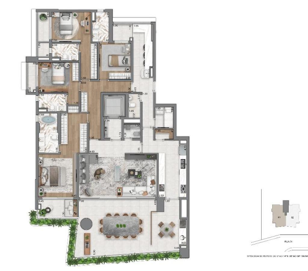 Empreendimentos imóveis Sao Paulo SP Outros Bairros Sao Paulo SP - Fotos para lançAmento no Bairro Brooklin a 2a, fase dA CASA