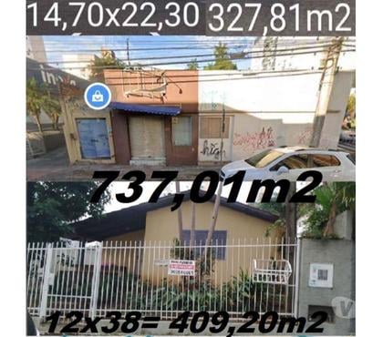 Lotes - Fotos para Terreno comercial a venda no Centro de Criciúma