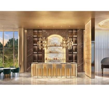 Empreendimentos Imobiliários Moema Sao Paulo SP - Fotos para Lançamento de Apto.Alto Padrão em MOEMA A SAFFIRE