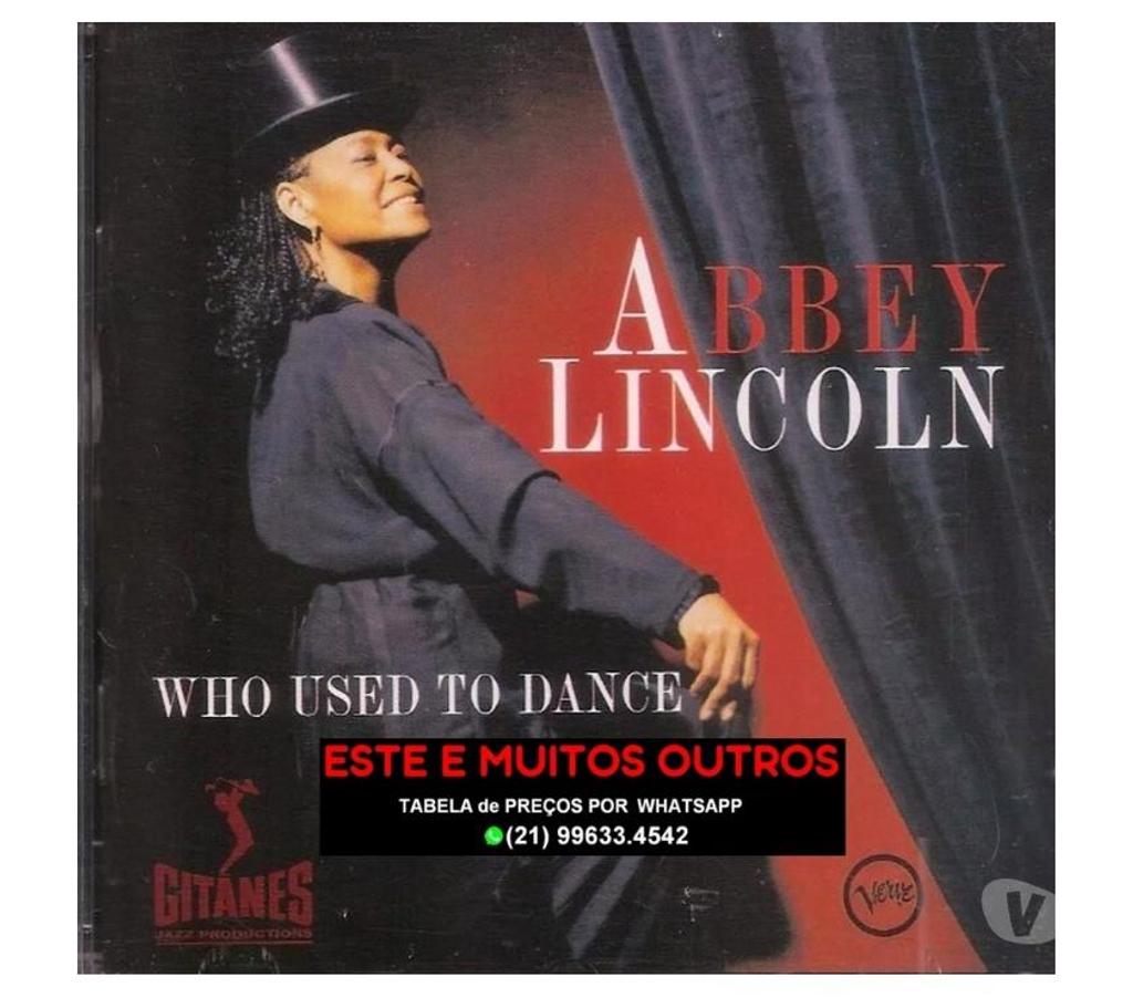 DVDs a Venda Niteroi RJ - Fotos para Cds da cantora Abbey Lincoln