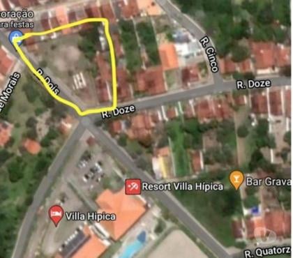 Terrenos - Fotos para ÁREA RESIDENCIAL E COMERCIAL