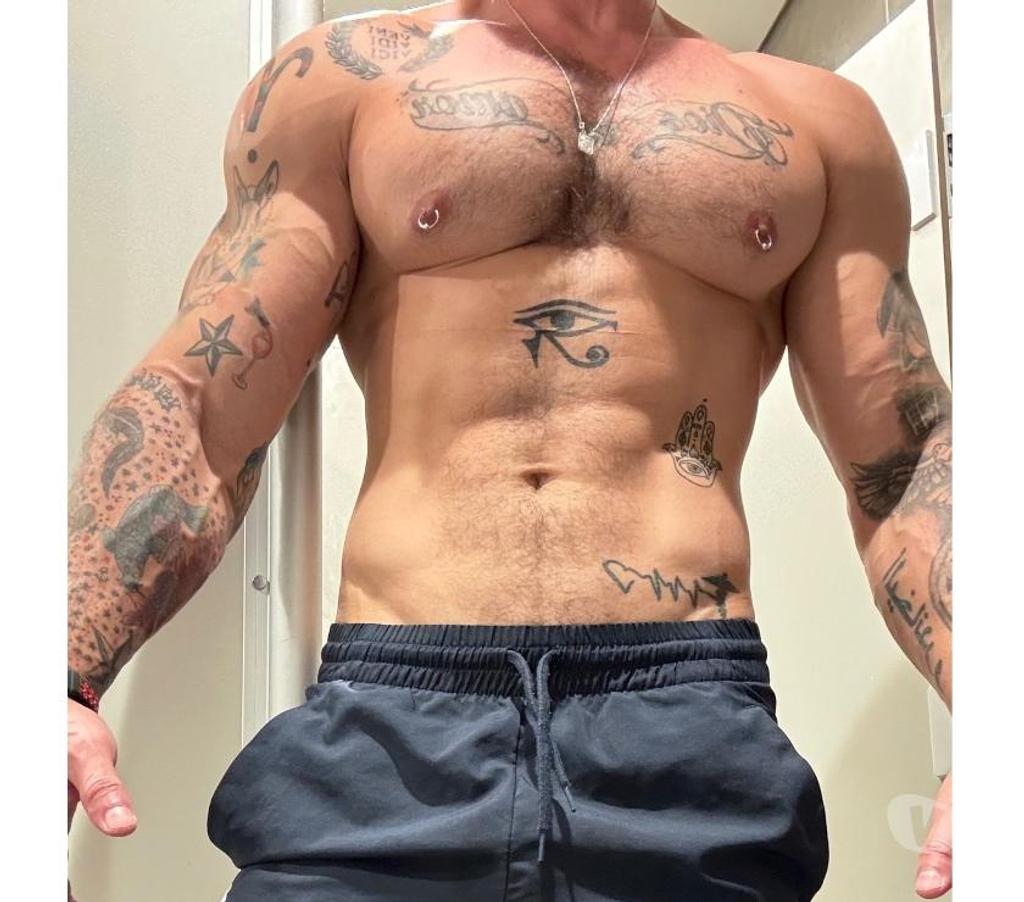 Acompanhantes masculinos Sao Jose do Rio Preto SP - Fotos para Harald MASSOTERAPEUTA PROFISSIONAL DOT