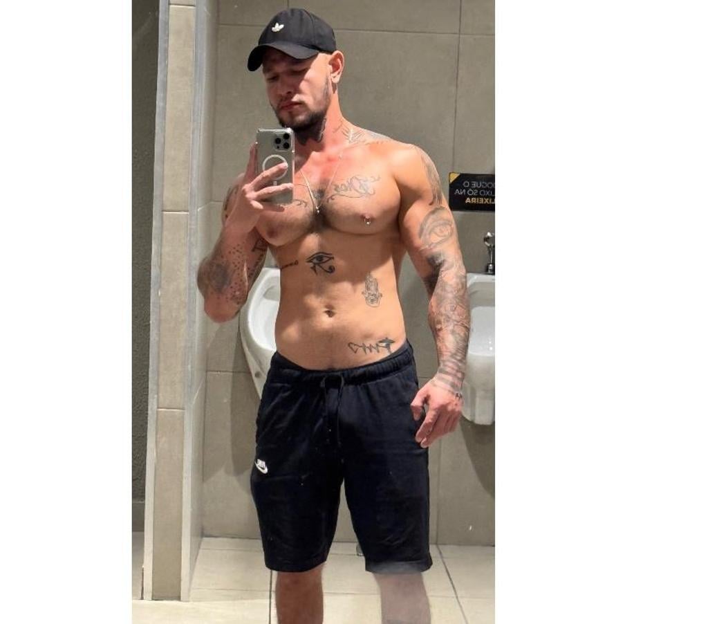 Acompanhantes masculinos Sao Jose do Rio Preto SP - Fotos para Harald MASSOTERAPEUTA PROFISSIONAL DOT