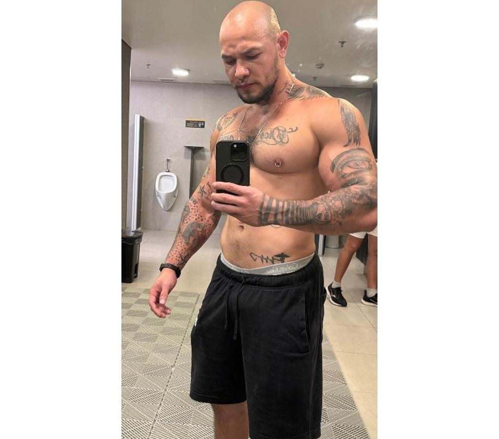 Acompanhantes masculinos Sao Jose do Rio Preto SP - Fotos para Harald MASSOTERAPEUTA PROFISSIONAL DOT