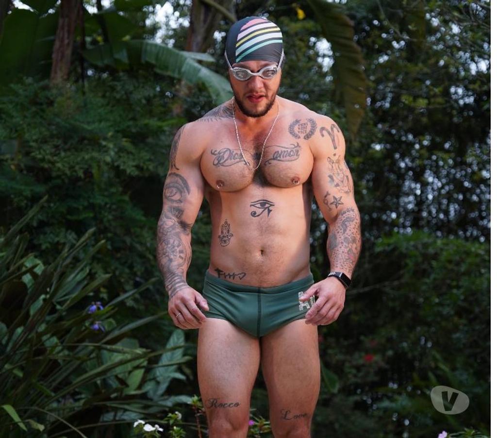 Acompanhantes masculinos Sao Jose do Rio Preto SP - Fotos para Harald MASSOTERAPEUTA PROFISSIONAL DOT