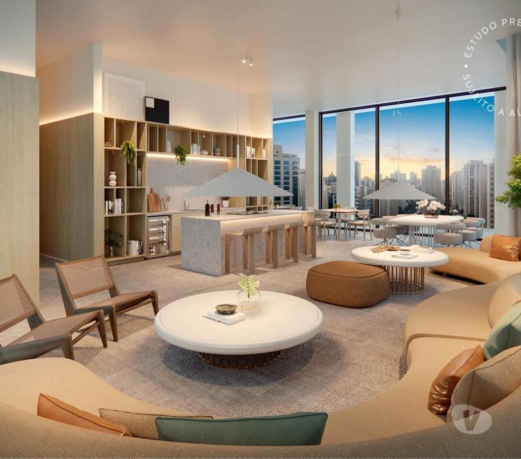 Empreendimentos imóveis Sao Paulo SP Moema - Fotos para O MAIS RECENTE Lançamento no Bairro MOEMA