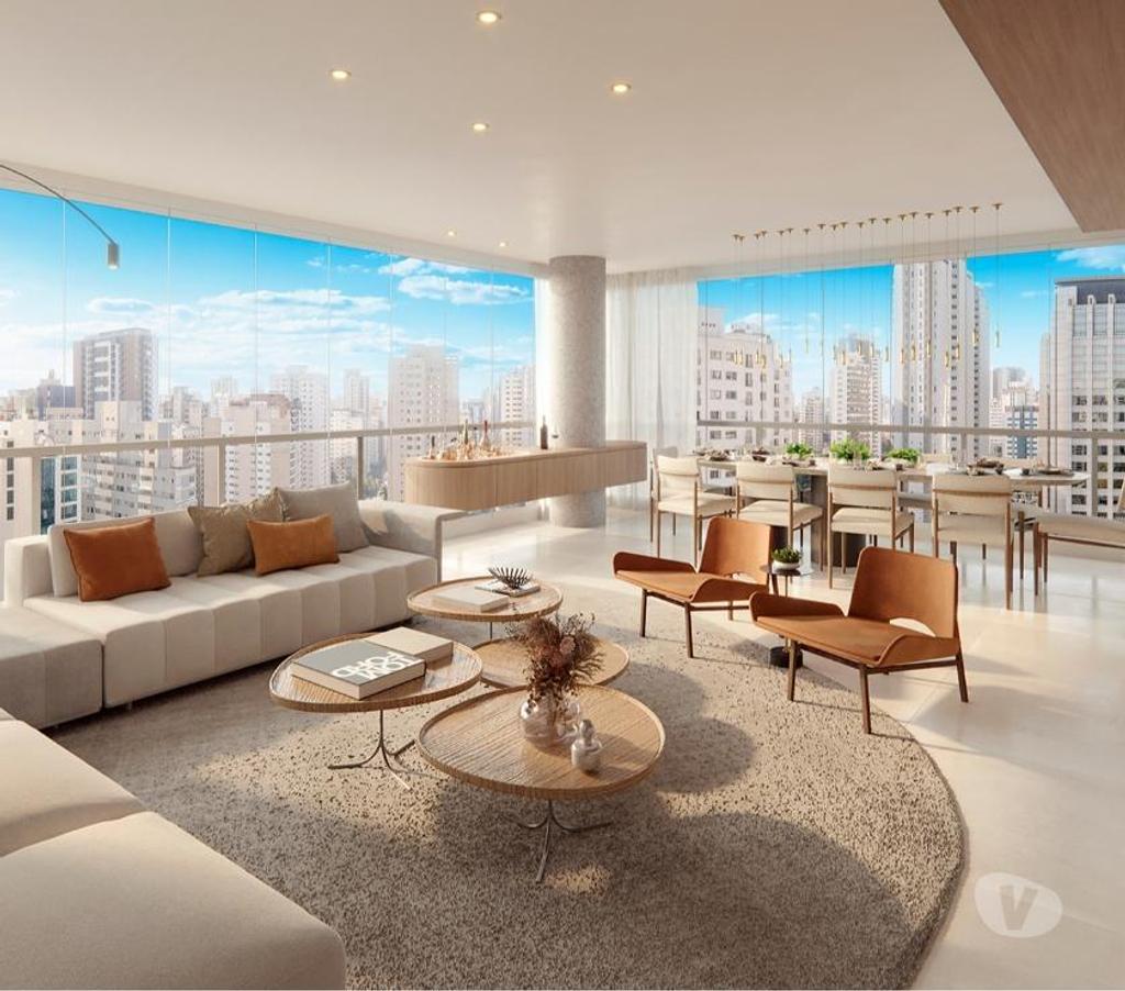 Empreendimentos imóveis Sao Paulo SP Moema - Fotos para O MAIS RECENTE Lançamento no Bairro MOEMA