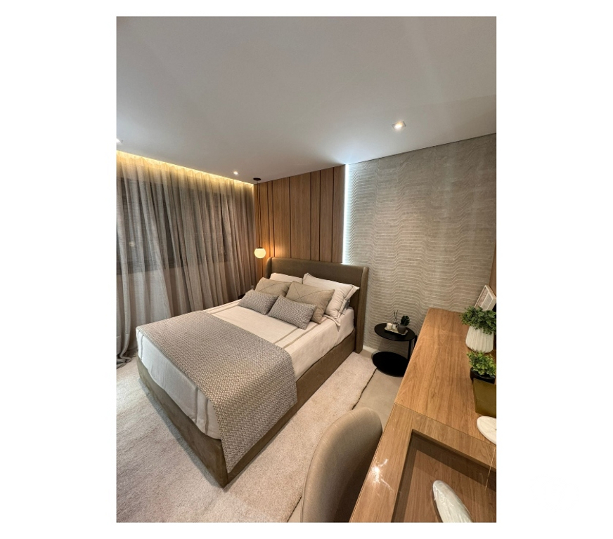 Empreendimentos imóveis Indaiatuba SP - Fotos para Indaiatuba - Apartamento 3 Suítes, 2 Vagas de Garagem 