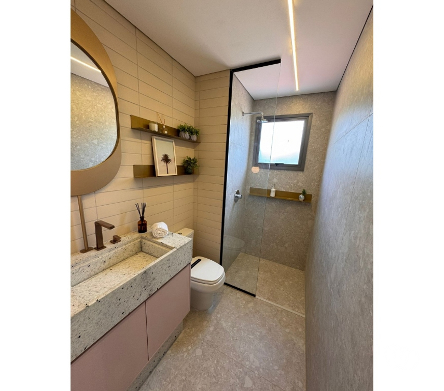 Empreendimentos imóveis Indaiatuba SP - Fotos para Indaiatuba - Apartamento 3 Suítes, 2 Vagas de Garagem 