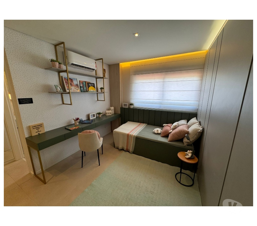 Empreendimentos imóveis Indaiatuba SP - Fotos para Indaiatuba - Apartamento 3 Suítes, 2 Vagas de Garagem 