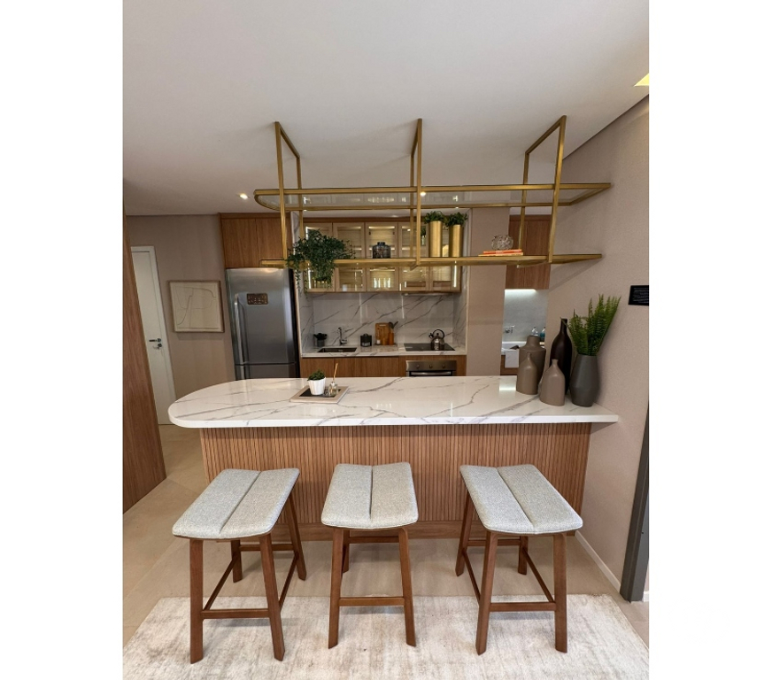 Empreendimentos imóveis Indaiatuba SP - Fotos para Indaiatuba - Apartamento 3 Suítes, 2 Vagas de Garagem 