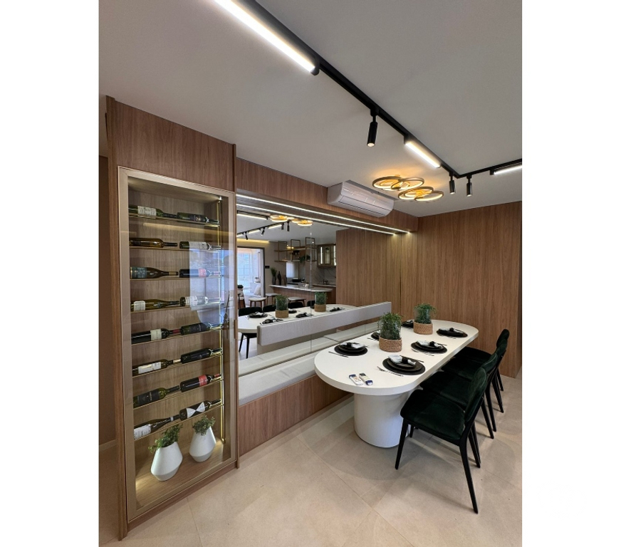 Empreendimentos imóveis Indaiatuba SP - Fotos para Indaiatuba - Apartamento 3 Suítes, 2 Vagas de Garagem 