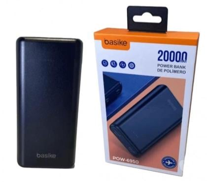 Celular Venda Centro-Sul Belo Horizonte MG - Fotos para Carregador Portátil 20.000mah Basike Power Bank 2 USB