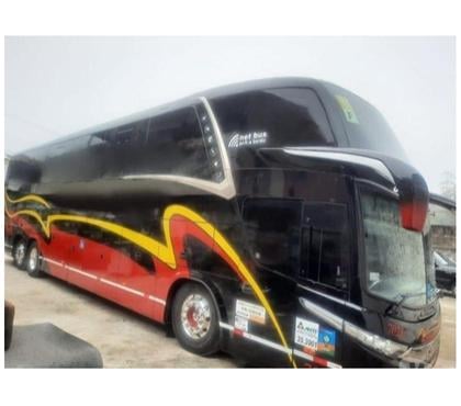  Ônibus Usados Venda São Bernardo do Campo Grande Sao Paulo SP - Fotos para MARCOPOLO LD 1600 ANO 2013