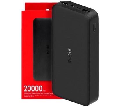 MP3 - Ipod - Celulares Centro-Sul Belo Horizonte MG - Fotos para Carregador Portátil 20000mAh Xiaomi Mi Power Bank 18w 3 a 5