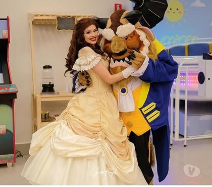 Serviços para Eventos Buritis, Belo Horizonte Belo Horizonte MG - Fotos para PERSONAGEM VIVO BELA E A FERA BH E REGIÃO