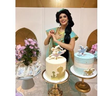 Serviços para Eventos Buritis, Belo Horizonte Belo Horizonte MG - Fotos para PERSONAGEM VIVO PRINCESAS JASMINE DA DISNEY BH E REGIÃO