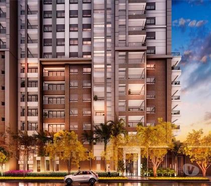 Empreendimentos imóveis Outros Bairros Sao Paulo SP Sao Paulo SP - Fotos para Lançto. de Apto no Brooklin a LEDGE BROOKLIN