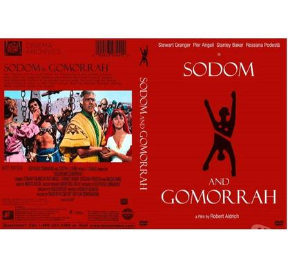 DVDs a Venda - Fotos para Dvd Sodoma e Gomorra