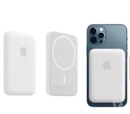 Celular Venda Centro-Sul Belo Horizonte MG - Fotos para Kit Carregador Magsafe Portatil 5000mHa + Capa p iPhone