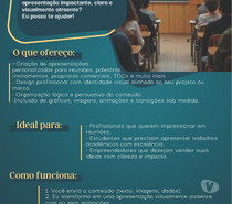 Apresentação em PowerPoint