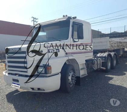 Caminhão usado - Fotos para SCANIA T 113 360 1996 6X2
