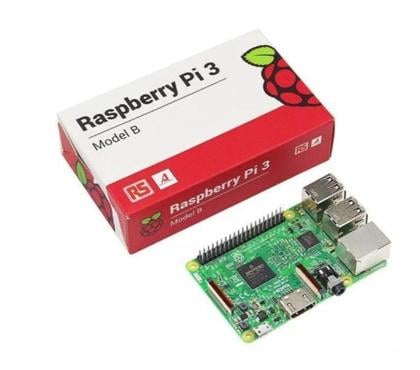 Computador Centro-Sul Belo Horizonte MG - Fotos para Raspberry Pi 3 Model B 1.2ghz 1gb Novo Raspberry Pi 3 Model