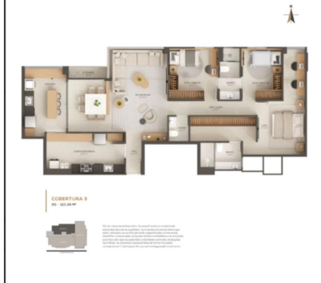 Empreendimentos imóveis Vitoria ES Camburi - images_alt_text VIZZO JARDIM CAMBURI, VITÓRIA, ES