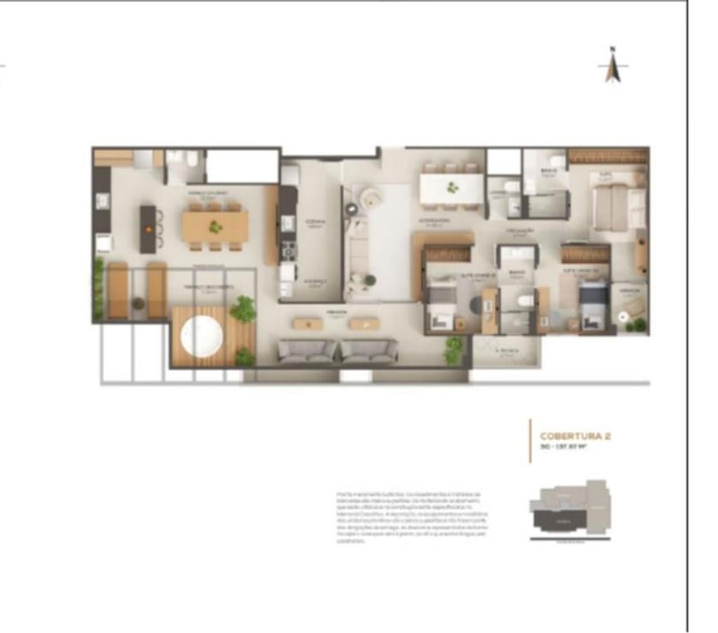 Empreendimentos imóveis Vitoria ES Camburi - images_alt_text VIZZO JARDIM CAMBURI, VITÓRIA, ES