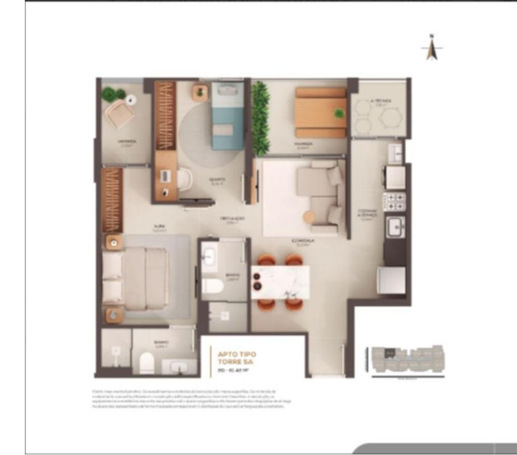 Empreendimentos imóveis Vitoria ES Camburi - images_alt_text VIZZO JARDIM CAMBURI, VITÓRIA, ES