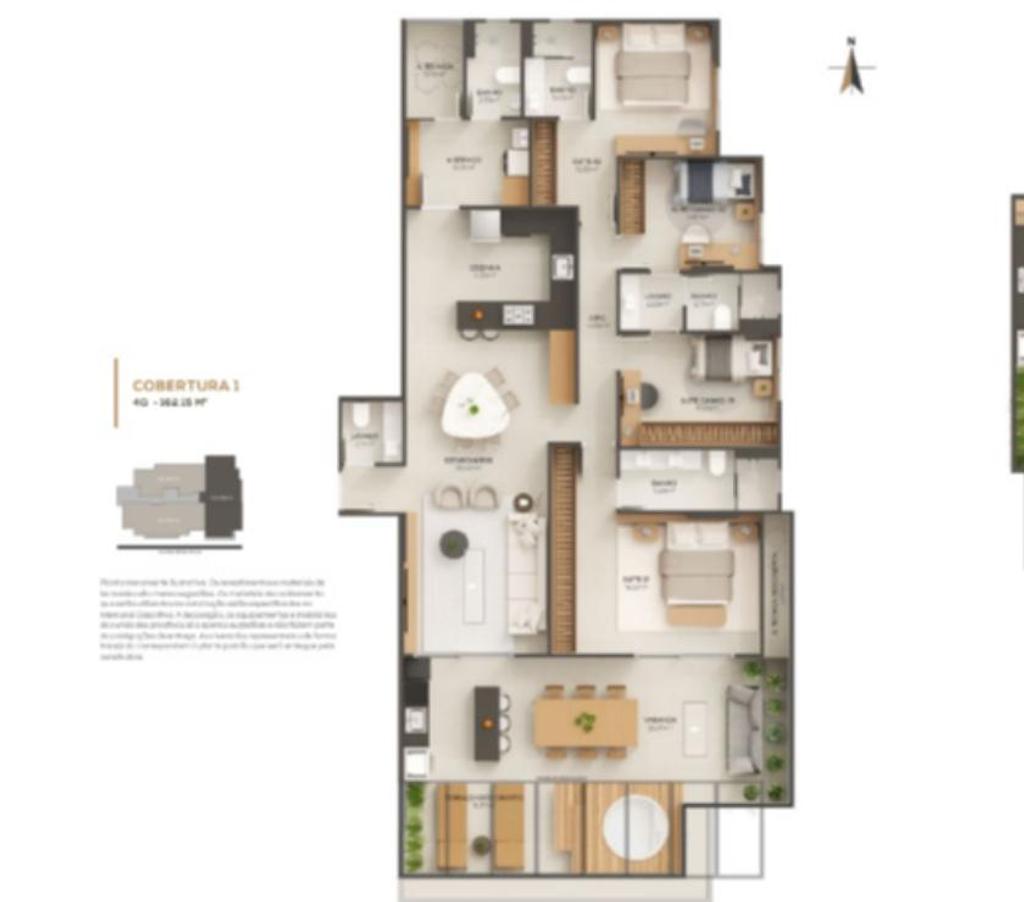 Empreendimentos imóveis Vitoria ES Camburi - images_alt_text VIZZO JARDIM CAMBURI, VITÓRIA, ES