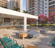 Residencial Patteo São Bernardo Obras Iniciadas 3 torres .